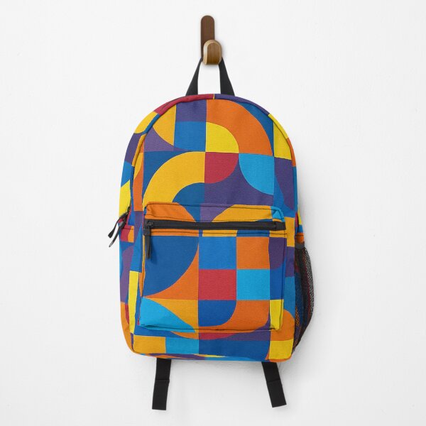 Item preview, Colorful play of geometric shapes designed and sold by Sigtrix.