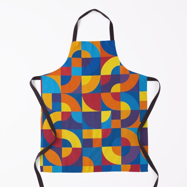 Item preview, Colorful play of geometric shapes designed and sold by Sigtrix.