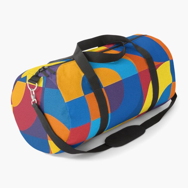 Item preview, Colorful play of geometric shapes designed and sold by Sigtrix.
