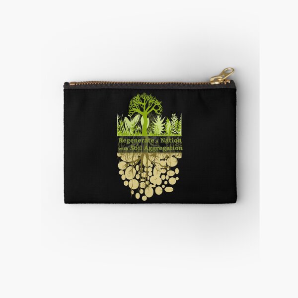Item preview, Regenerate a Nation with Soil Aggregation designed and sold by PreppieLook.