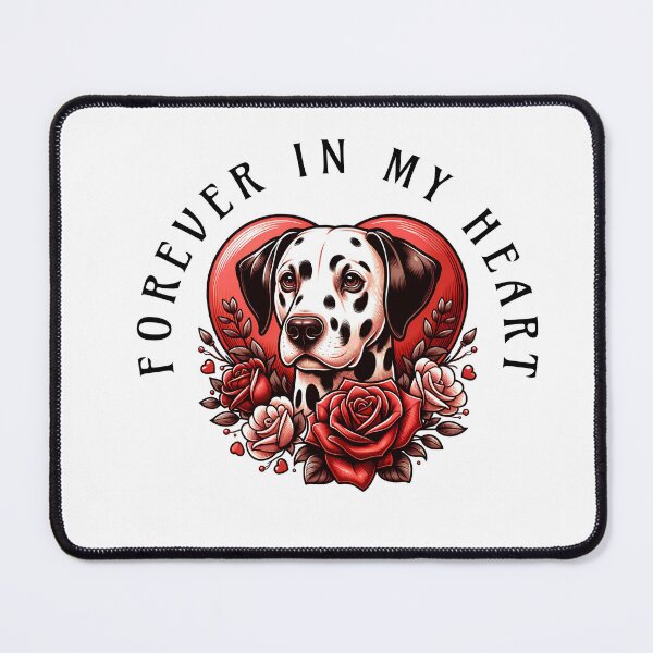 Item preview, Dalmatian Dog Memorial designed and sold by TheAnimalZ00.