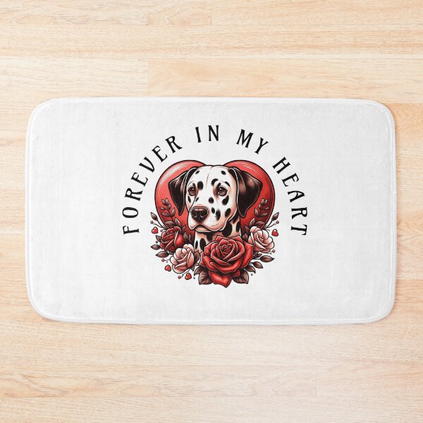 Item preview, Dalmatian Dog Memorial  designed and sold by TheAnimalZ00.