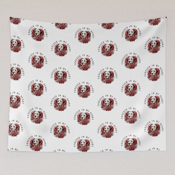 Item preview, Dalmatian Dog Memorial  designed and sold by TheAnimalZ00.