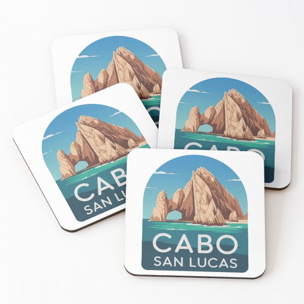 Item preview, Cabo San Lucas Mexico El Arco designed and sold by BeachWhisper.