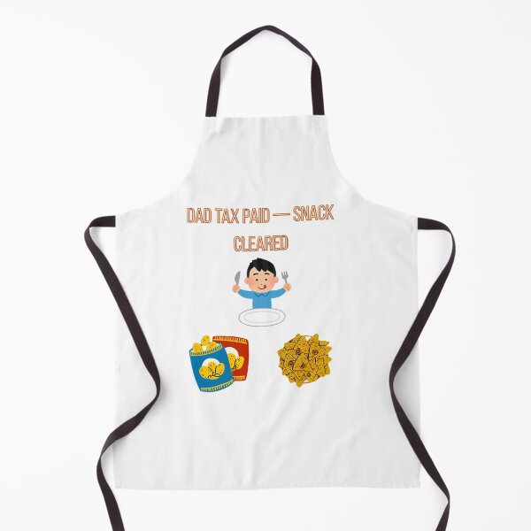 Item preview, Dad Tax Paid — Snack Cleared designed and sold by Adrianzebrowski.