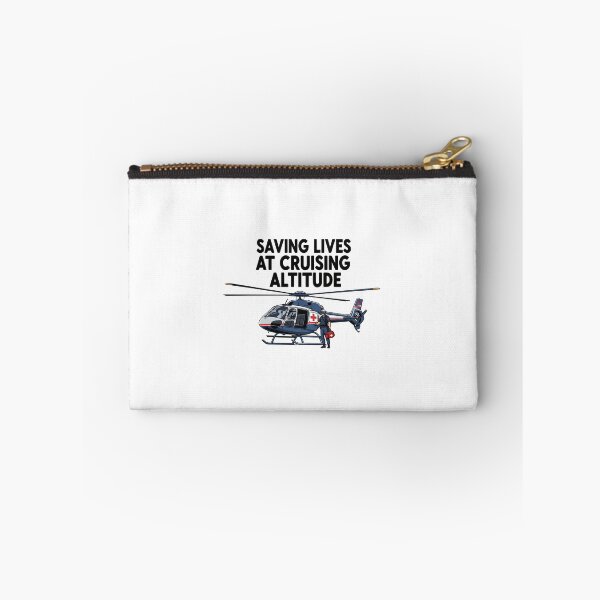 Item preview, Saving Lives at Cruising Altitude designed and sold by musthavewords.