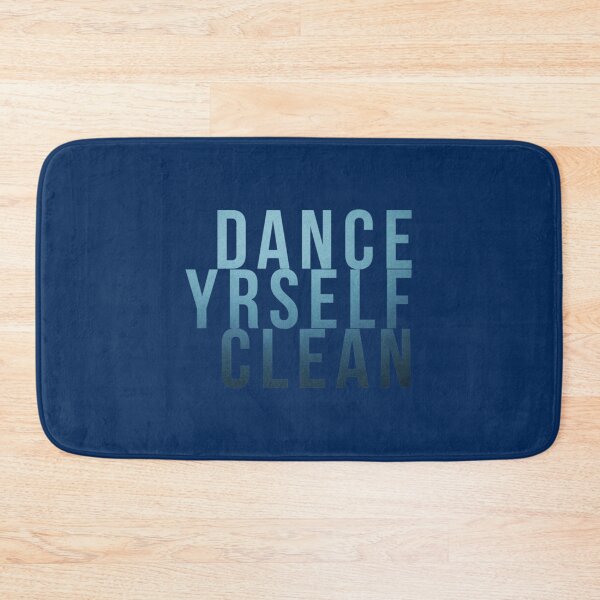 Item preview, Dance Yrself Clean      designed and sold by MuseDarkwin.