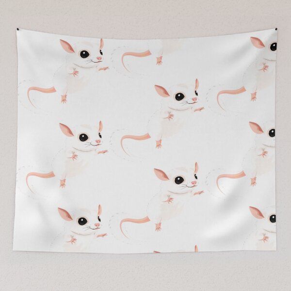 Item preview, sugar glider designed and sold by shymuscat.