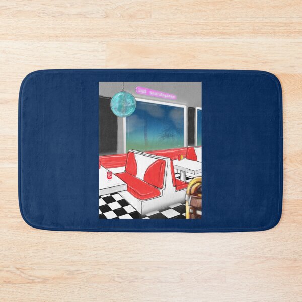 Item preview, Diner     designed and sold by MuseDarkwin.