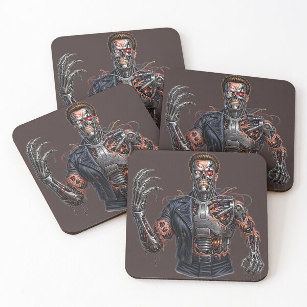 Item preview, Cyborg -Arnie designed and sold by Erik007best.