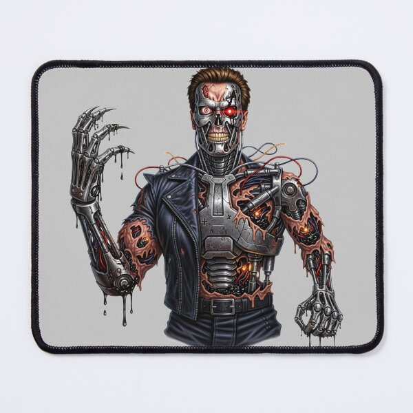 Item preview, Cyborg -Arnie designed and sold by Erik007best.