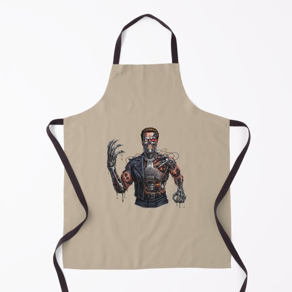 Item preview, Cyborg -Arnie designed and sold by Erik007best.