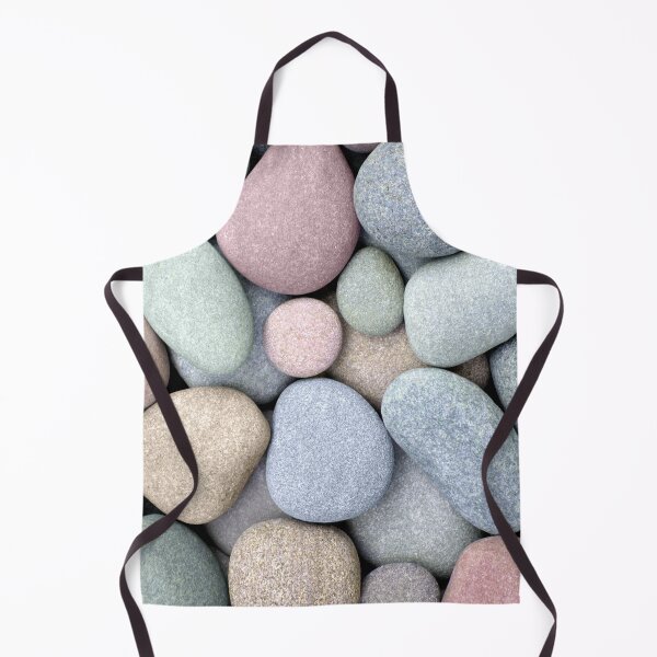 Item preview, Colorful Zen Stones Vertical designed and sold by Kathilee.