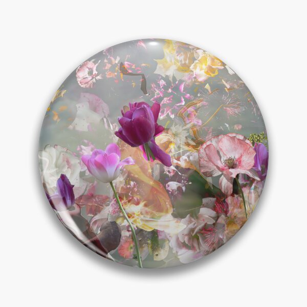 Aperçu de l'œuvre Bloom x Bloom #39 créée et vendue par Agnieszka M. Zieba.