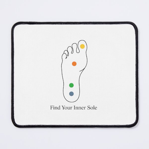 Item preview, Find Your Inner Sole designed and sold by musthavewords.