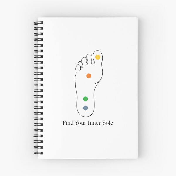 Item preview, Find Your Inner Sole designed and sold by musthavewords.