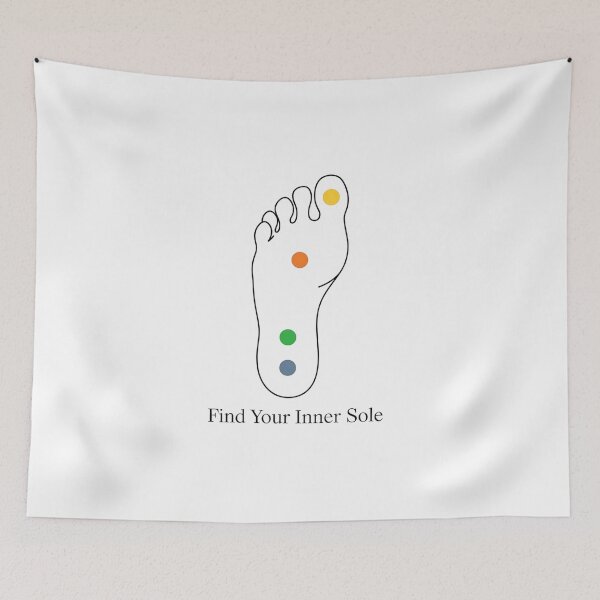 Item preview, Find Your Inner Sole designed and sold by musthavewords.