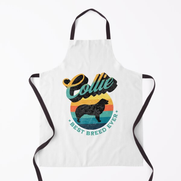 Item preview, Border Collie Best Breed Ever Funny Retro Gift designed and sold by Guarddogdrive.