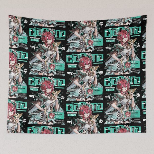 Item preview, Ciaccona Wuthering Waves - V.5 designed and sold by IZQINAV.
