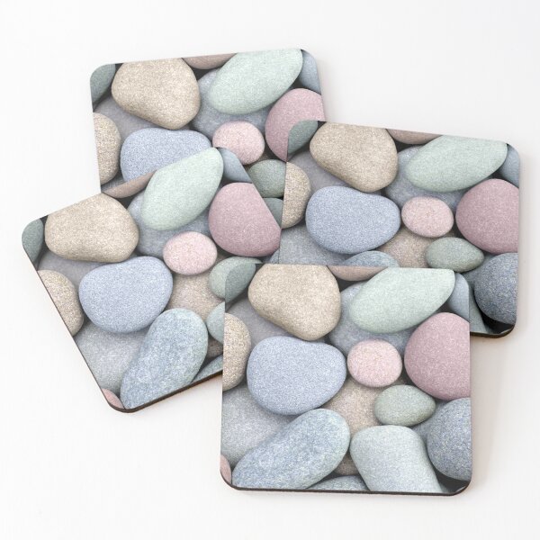 Item preview, Colorful Zen Stones designed and sold by Kathilee.