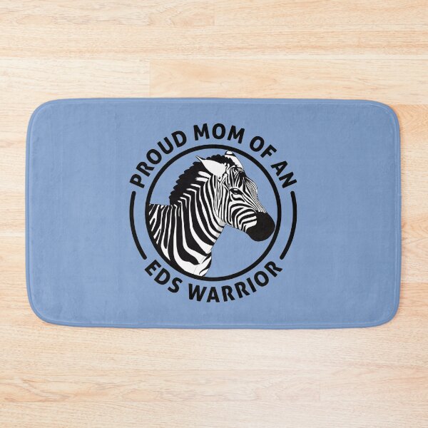Item preview, Proud Mom of an EDS Warrior – Bendy but Unbreakable designed and sold by Designs by Jesabee.