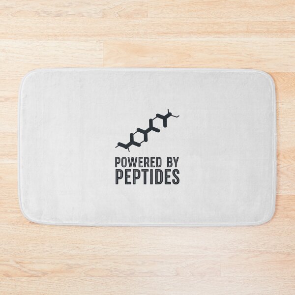 Item preview, Powered by Peptides designed and sold by musthavewords.