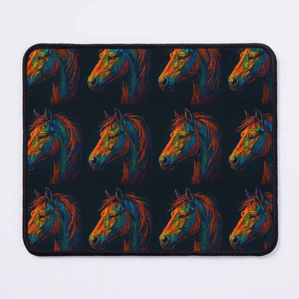 Item preview, Majestic horse in all its colors designed and sold by Sigtrix.