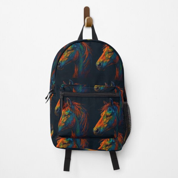 Item preview, Majestic horse in all its colors designed and sold by Sigtrix.