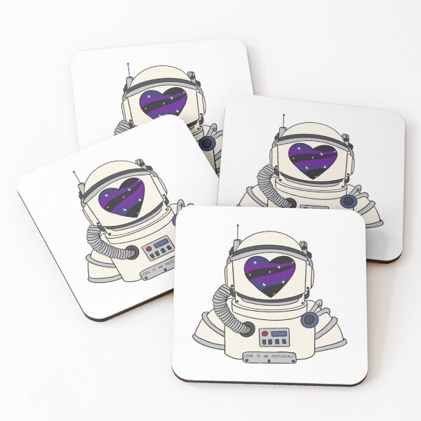 Item preview, Love is an Astronaut - Drunk Girls by LCD Soundsystem      designed and sold by MuseDarkwin.