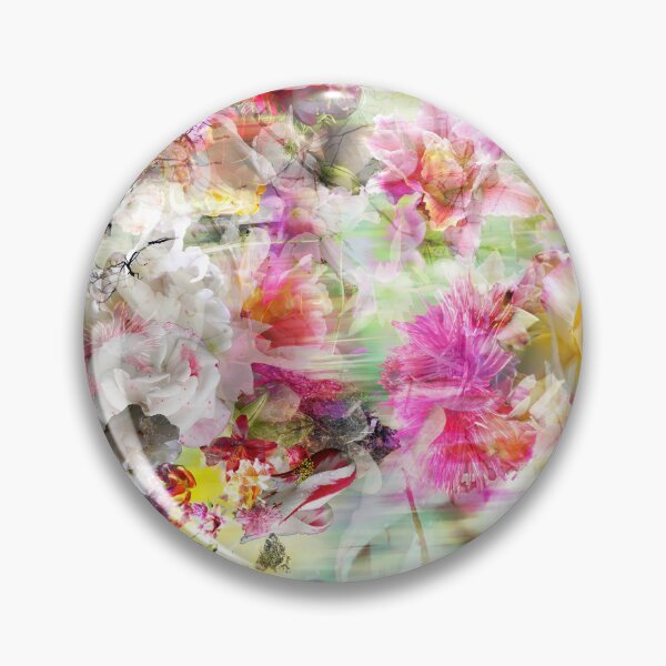 Aperçu de l'œuvre Bloom x Bloom #42 créée et vendue par Agnieszka M. Zieba.