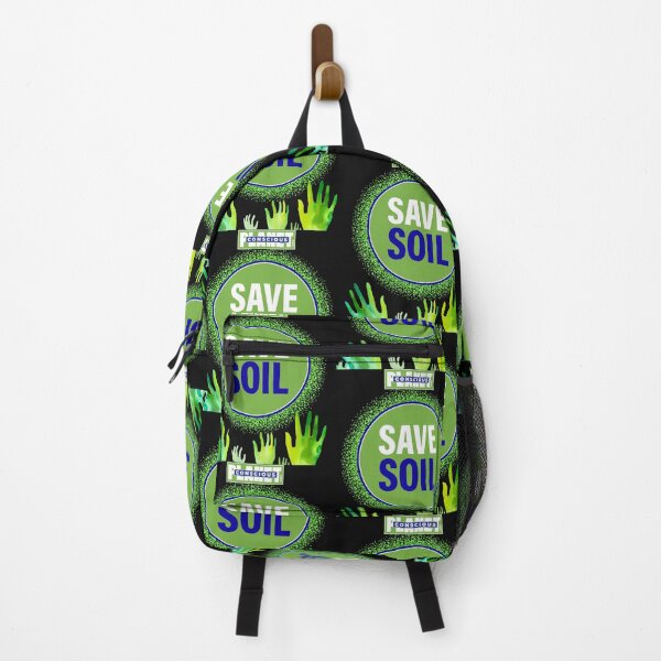 Item preview, Save Soil designed and sold by PreppieLook.
