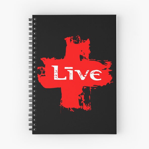 Item preview, Live (Band) designed and sold by siusapafosg.