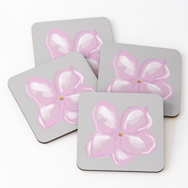 Item preview, Pink flower designed and sold by ZorianArt.