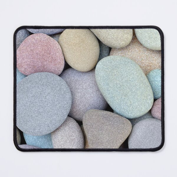 Item preview, Pretty Colored Sandstone Beach Stones designed and sold by Kathilee.