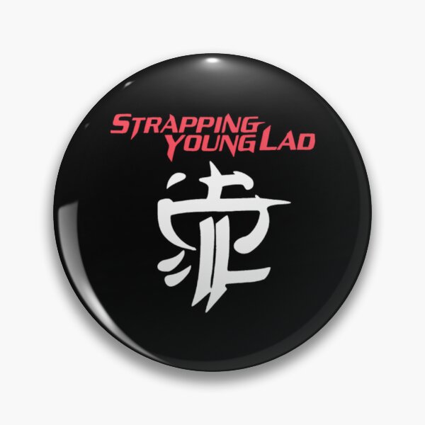 Item preview, Strapping Young Band designed and sold by siusapafosg.