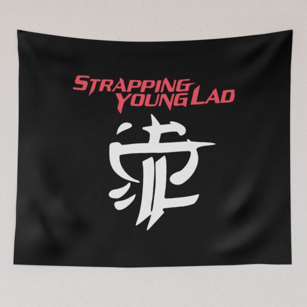 Item preview, Strapping Young Band designed and sold by siusapafosg.