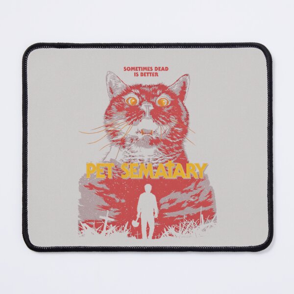 Item preview, 80S-Pet-Sematary-T-Shirt designed and sold by JasenUpto.
