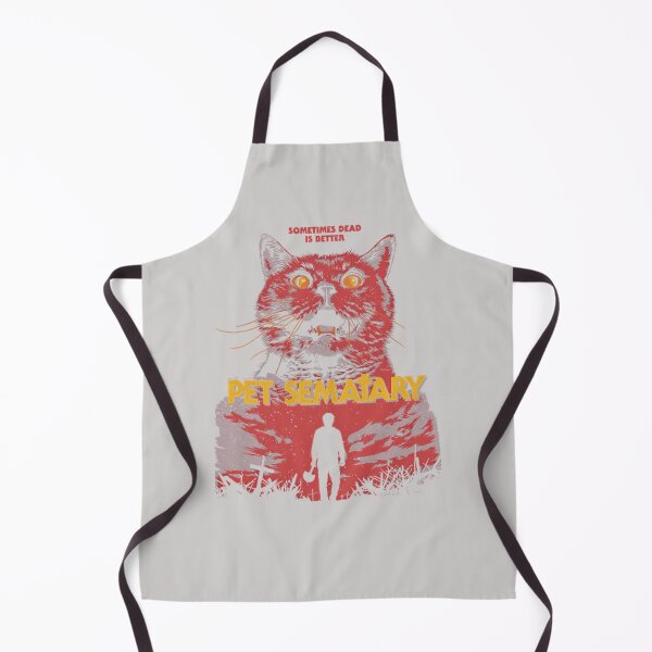Item preview, 80S-Pet-Sematary-T-Shirt designed and sold by JasenUpto.