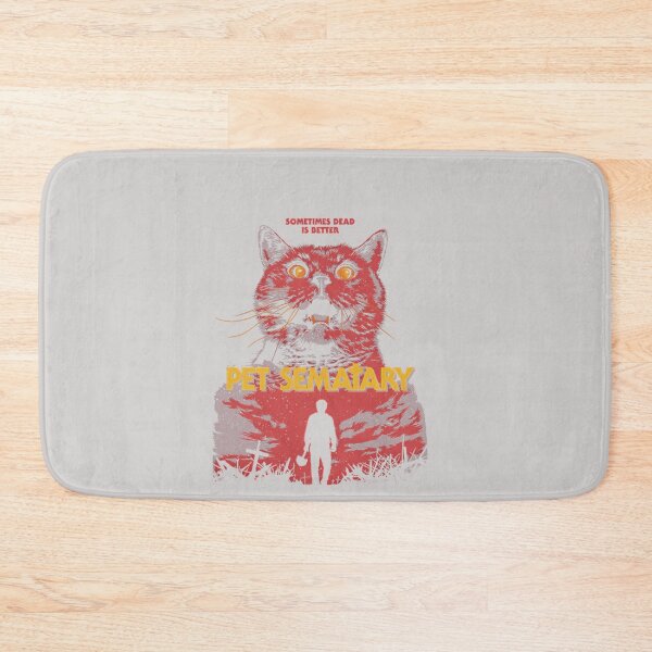 Item preview, 80S-Pet-Sematary-T-Shirt designed and sold by JasenUpto.