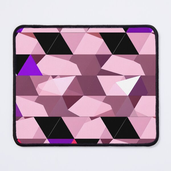 Item preview, various geometric shaped pattern abstract design designed and sold by SmashingDeals.
