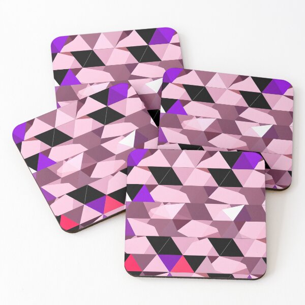 Item preview, various geometric shaped pattern abstract design designed and sold by SmashingDeals.