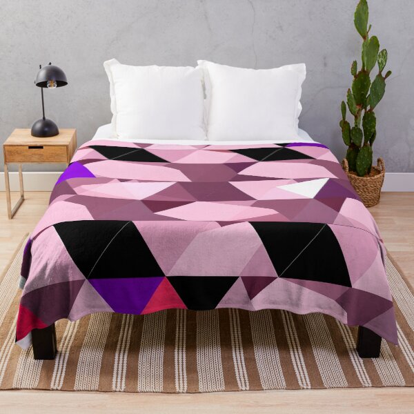 Item preview, various geometric shaped pattern abstract design designed and sold by SmashingDeals.