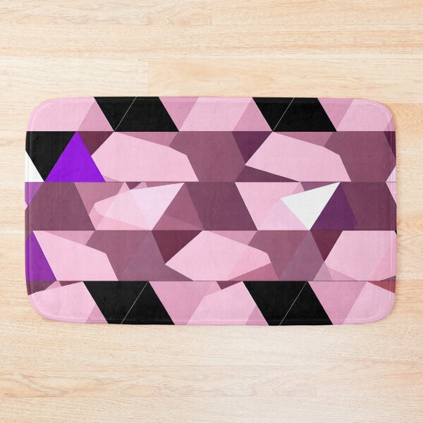 Item preview, various geometric shaped pattern abstract design designed and sold by SmashingDeals.