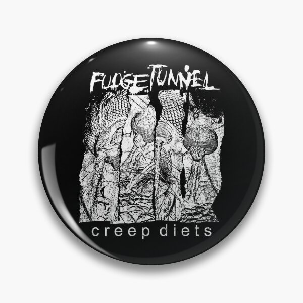 Item preview, Fudge Tunnel Creep Diets designed and sold by siusapafosg.