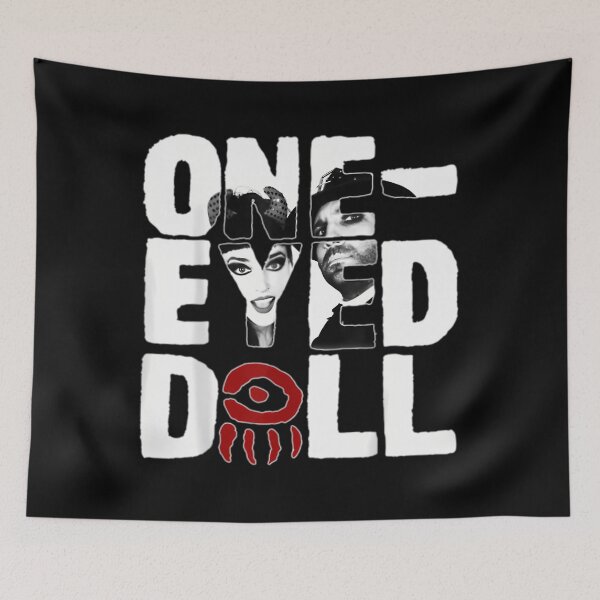 Item preview, One Eyed Doll Band Selfie designed and sold by siusapafosg.