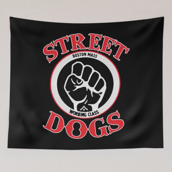 Item preview, Street Dogs Punk Rock Band designed and sold by siusapafosg.