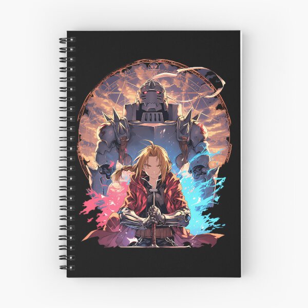 Artikelvorschau, Fullmetal Alchemist entworfen und verkauft von MayrRomero.