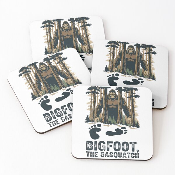 Item preview, Bigfoot Sasquatch designed and sold by k3rstman1.