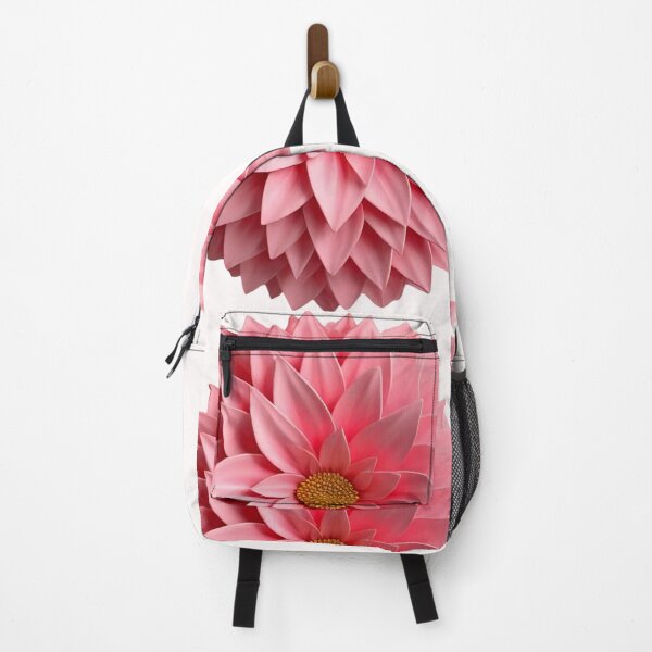 Item preview, 3D peach bloom sunflower designed and sold by trivora.