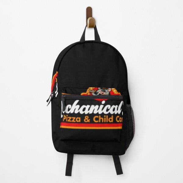Item preview, Mechanical Rat Pizza & Child Casino designed and sold by NormaGonzales.